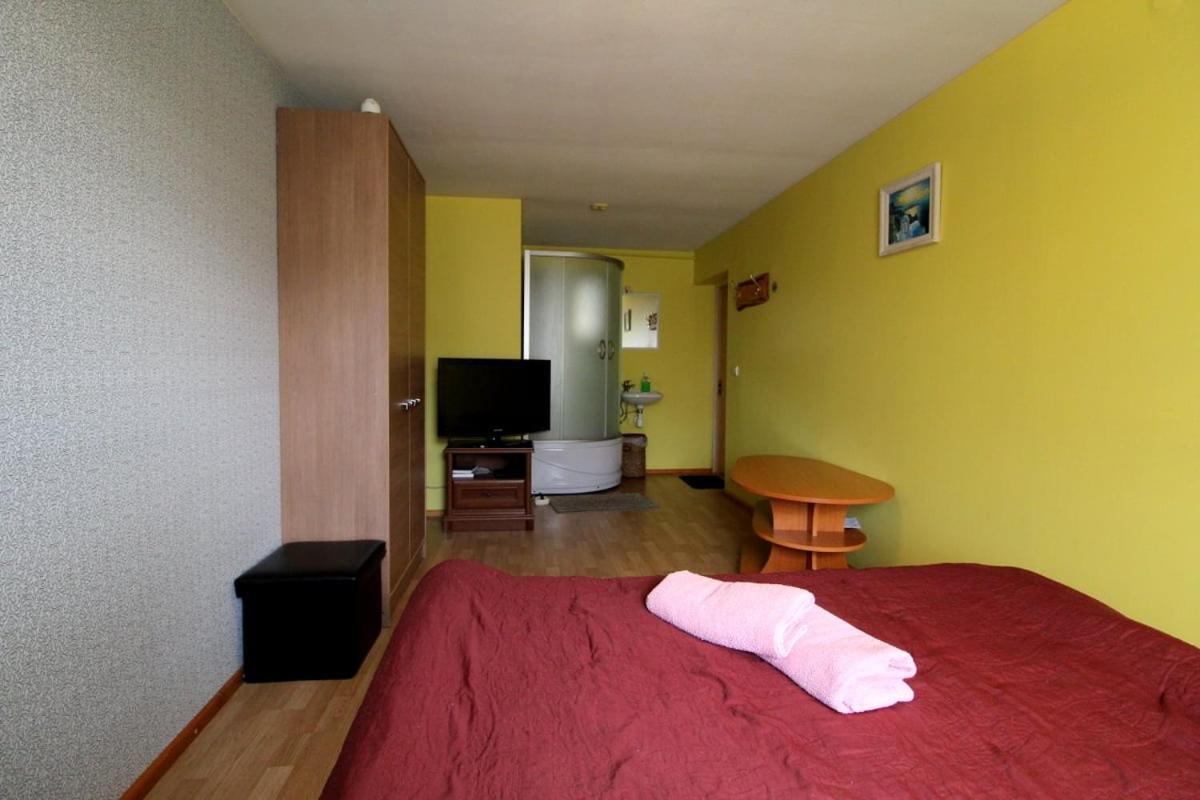 Pie Jana Brala Hotel Liepaja Exterior photo