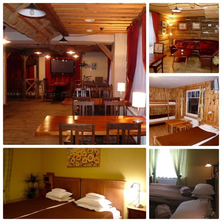 Pie Jana Brala Hotel Liepaja Exterior photo