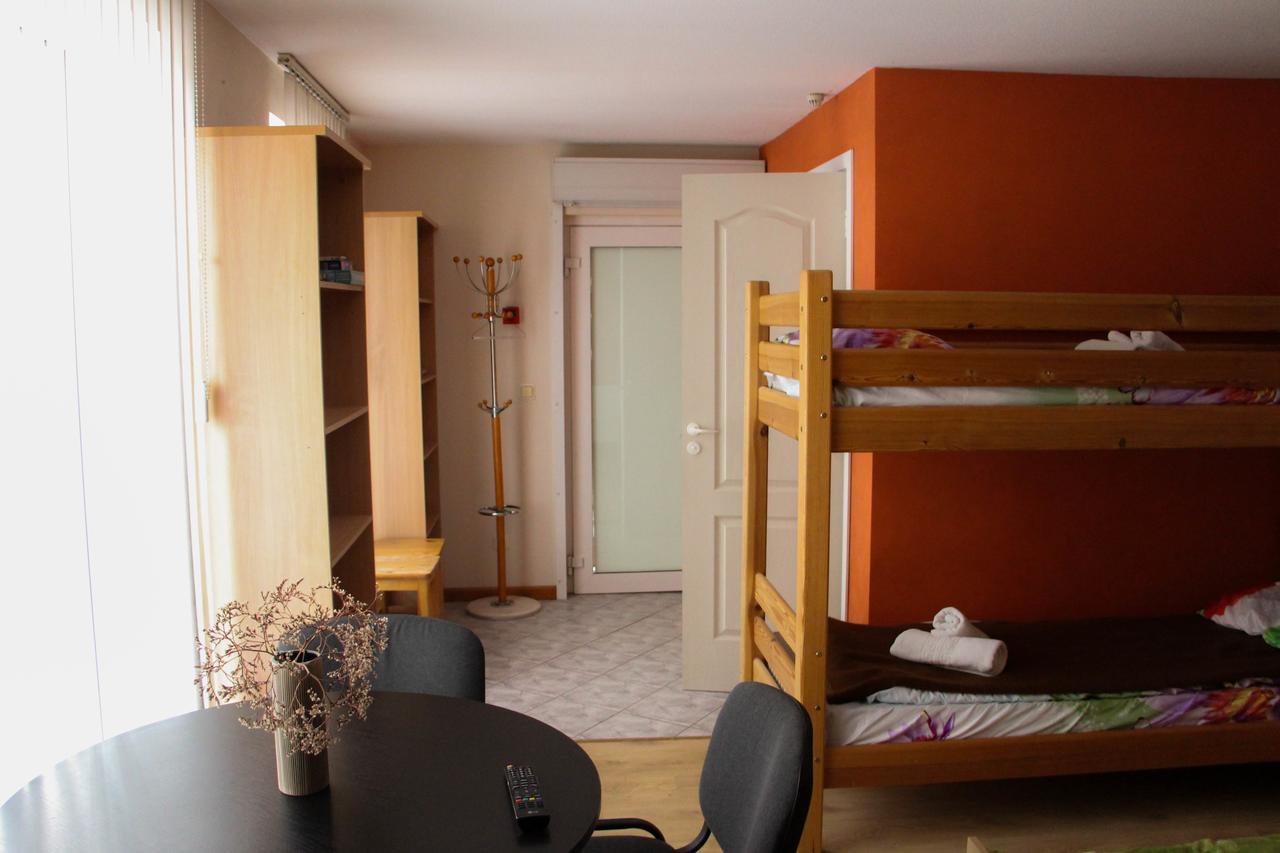 Pie Jana Brala Hotel Liepaja Exterior photo