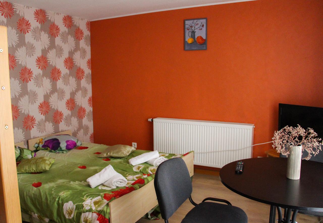 Pie Jana Brala Hotel Liepaja Exterior photo
